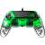 Nacon Illuminated Compact USB Gamepad, transparent green, PS4