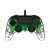Nacon Illuminated Compact USB Gamepad, transparent green, PS4