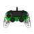 Nacon Illuminated Compact USB Gamepad, transparent green, PS4