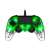 Nacon Illuminated Compact USB Gamepad, transparent green, PS4