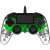 Nacon Illuminated Compact USB Gamepad, prozirno zelen, PS4