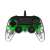 Nacon Illuminated Compact USB Gamepad, átlátszó zöld, PS4