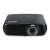 Acer X1228H projektor, elülső nézet, fekete