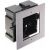 Hikvision DS-KD-ACF1 Cadru de montare incastrat pentru modul interfon