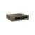 Tenda TEG1105PD 5-Port Gigabit PoE Switch Angled View