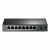 TP-Link TL-SF1008P 8-Portowy Switch PoE Widok z przodu