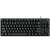 Logitech G413 TKL SE mechanical gaming keyboard, black, US layout