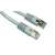 Кабел за пач Gembird CAT6 F-UTP, 0,25m, сив
