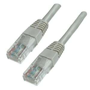 Cablu patch Gembird CAT6 F-UTP 0,5m gri, conectori RJ45 - Gembird