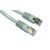 BC GEMBIRD PATCHKABEL RJ45-HÜLLE ZAL.KAT.6 FTP 1,5 M GRAU 78544417