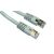 BC GEMBIRD PATCHKABEL RJ45-HÜLLE ZAL.KAT.6 FTP 1,5 M GRAU 78544417