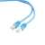 Gembird CAT6 FTP Patchkabel, 1.5m, Blau, RJ45 Stecker