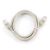 Cablu FTP Gembird Patch cord cat. 6, 1m, Gri (PP6-1M) (PP6-1M) 78544429