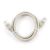 Cablu FTP Gembird Patch cord cat. 6, 1m, Gri (PP6-1M) (PP6-1M) 78544429