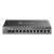 TP-Link Omada ER7212PC 8-portski Gigabitni PoE+ Switch s 2 SFP portovima