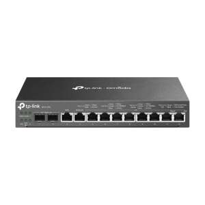 TP-Link Omada ER7212PC 8-портов Gigabit PoE+ Switch с 2 SFP порта - TP-Link Кабелен маршрутизатор