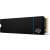 Seagate 1TB M.2 2280 NVMe GameDrive do PS5, czarny dysk SSD z niebieskim paskiem