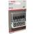 Bosch 2608522329 Schrauberbit-Set (8 Stk./Packung) 115048317