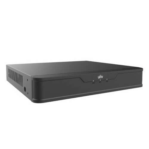Uniview NVR501-04B 4-Kanal-Netzwerkvideorekorder mit 1 HDD-Steckplatz