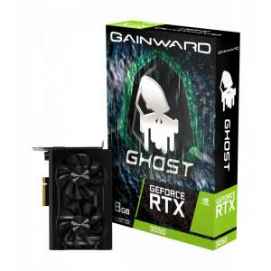 Gainward GeForce RTX 3050 8GB DDR6 Ghost 471056224-3710 74108333 