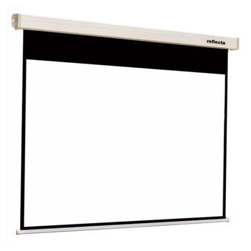 Reflecta Crystal-Line Rollo 200x159 cm 4:3 Projektionsleinwand