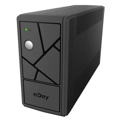 Njoy UPLI-LI080KU-CG01B Keen 800 800VA UPS UPLI-LI080KU-CG01B 74108673