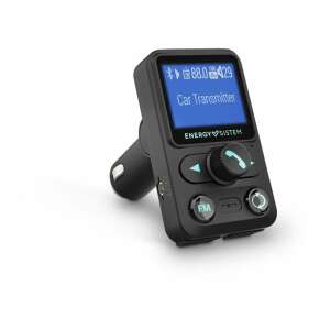 Energy Sistem Car FM Xtra Bluetooth FM Transmitter angled view - Transmitter