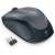 Logitech M235 Mysz bezprzewodowa, Czarny/Szary, 910-002201, zbliżenie