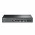 TP-Link JetStream TL-SG3210 ??cza sieciowe Zarz?dzany L2/L3 Gigabit Ethernet (10/100/1000) 1U Czarny 80136658