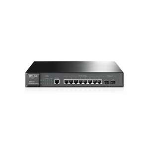 TP-Link TL-SG3210 8-portowy Gigabit + 2SFP L2 zarządzany przełącznik - TP-Link