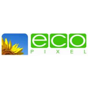 Ecopixel Canon PGI-5 Chipes kompatibilis Fekete tintapatron CA0628B001AAFUE 74110157 - Ecopixel