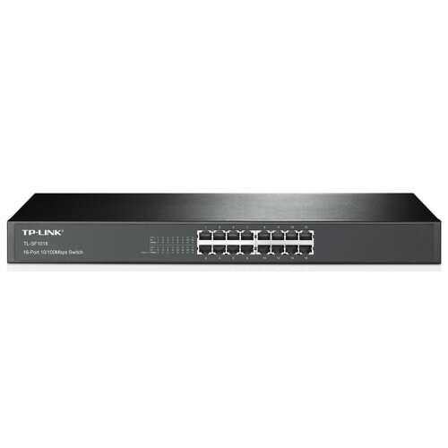 TP-Link TL-SF1016 Switch 16x100Mbps, TL-SF1016