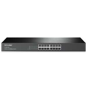 TP-Link TL-SF1016 16-Port 10/100Mbps Fast Ethernet Switch - TP-Link