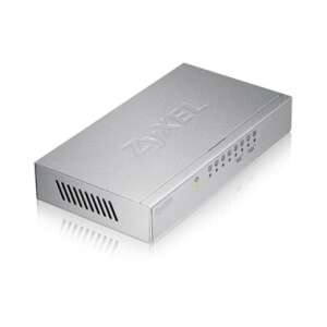 ZyXEL GS-108Bv3 8port Gigabit LAN Nem-Menedzselhető Asztali Switch GS-108BV3-EU0101F 80135545 