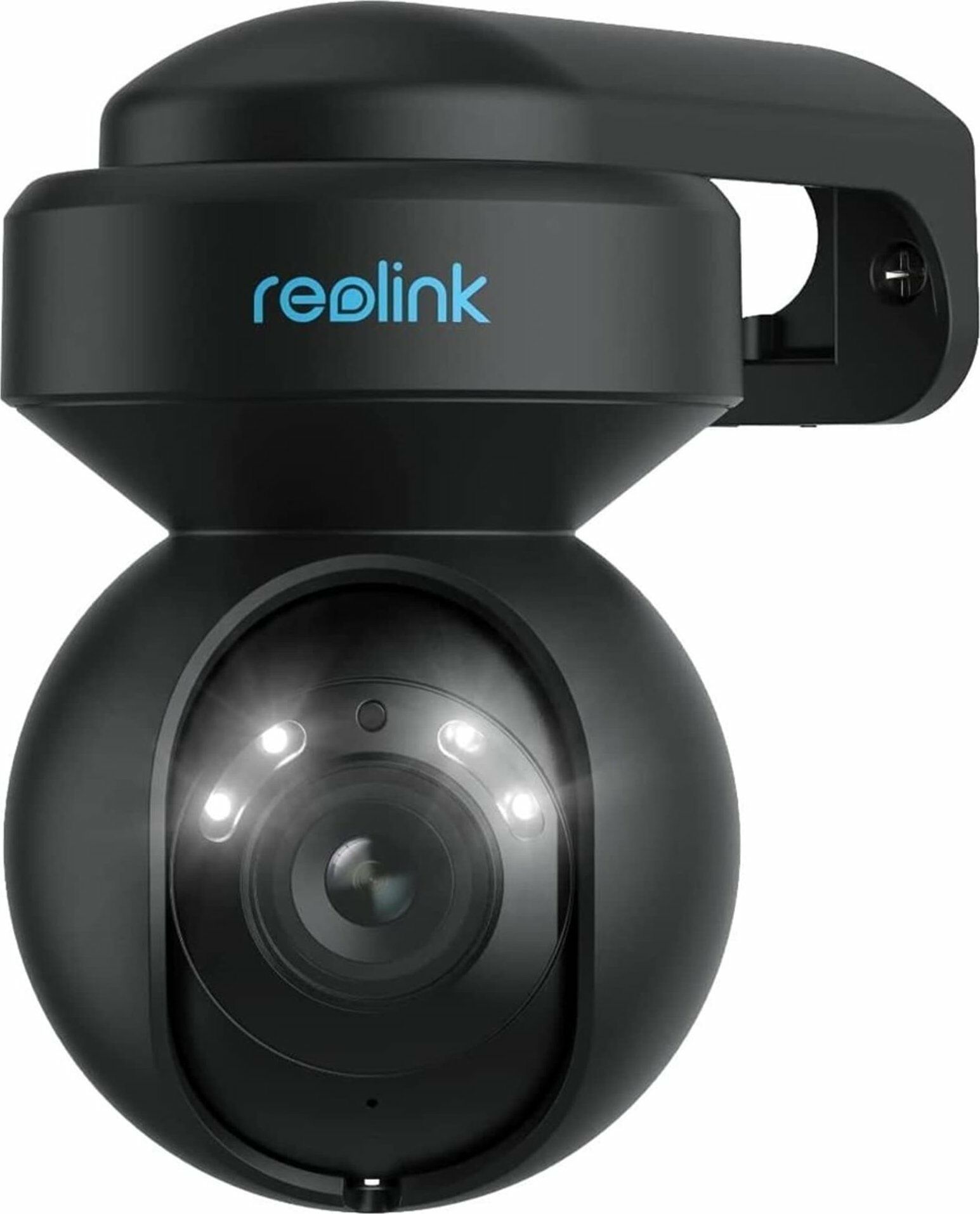 Camera IP Wi-Fi Reolink E1 Exterior Negru 2K, Negru