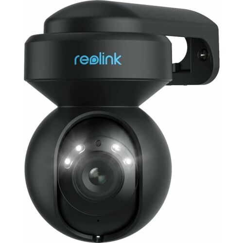 Camera IP Wi-Fi Reolink E1 Exterior Negru 2K, Negru 133891706