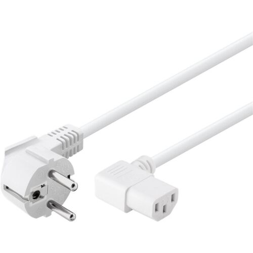 Goobay Tápkábel - IEC C14 - 1,5m