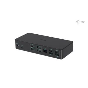 USB 3.0/USB-C/TB 3 PRO DUAL 4K 133357116 - I-Tec