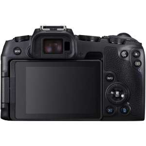 Canon EOS RP Digitális fényképezőgép - Fekete (Objektív nélkül) 74137940 