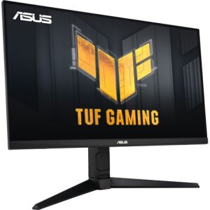Pohľad z uhla na herný monitor ASUS TUF Gaming VG27AQL3A 27-palcový QHD - Monitory