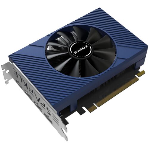 Sparkle Intel Arc A380 6GB GDDR6 Elf Videókártya 177569559 - Sparkle