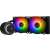Cooler CPU MSI MAG CoreLiquid E240 ARGB, negru, cu ventilatoare RGB