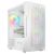 Logic Aramis ARGB Gaming PC Ház - Fehér 74140617
