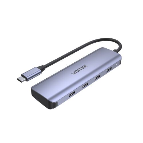 Unitek uHUB Q4 Next 4 Port USB-C Hub 116061861