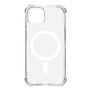 Husă transparentă Tactical MagForce Plyo pentru iPhone 14 cu inel MagSafe - Tactical Huse telefon