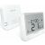 Salus RT520RF Wireless Thermostat and Receiver Side View
