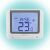 Salus RT520RF Room thermostat with Wireless Relay 118640314
