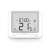 Salus RT520RF wireless room thermostat, programmable, digital display, for heating systems