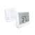 Salus RT520RF wireless room thermostat with receiver, programmable, digital display, for heating systems