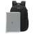 Yenkee YBB 1502 schwarzer Laptop-Rucksack mit Laptopfach